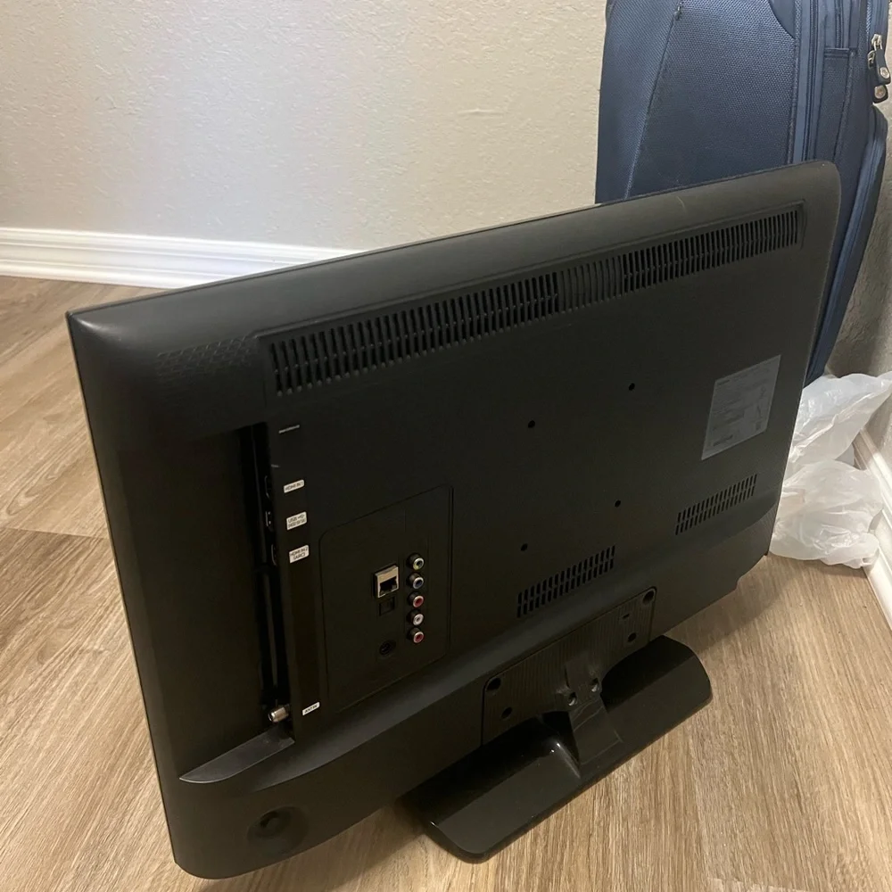 Samsung Black LED TV